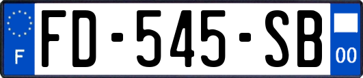 FD-545-SB