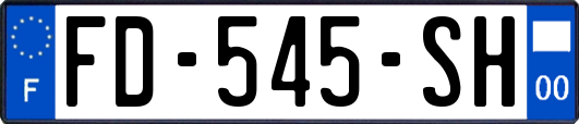 FD-545-SH