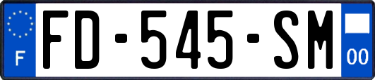 FD-545-SM