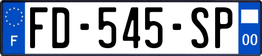 FD-545-SP