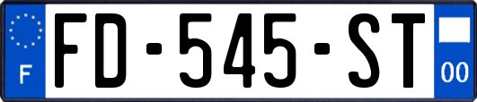 FD-545-ST