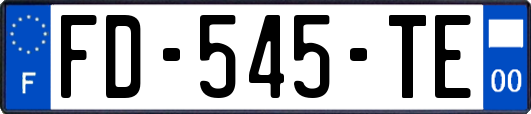 FD-545-TE