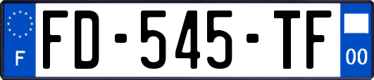 FD-545-TF