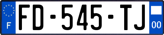 FD-545-TJ
