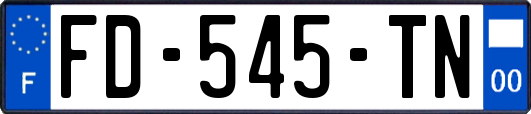 FD-545-TN