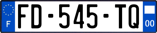 FD-545-TQ