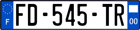 FD-545-TR