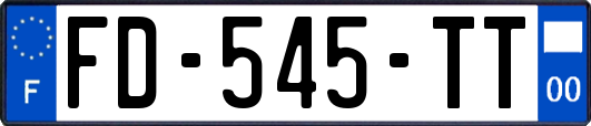 FD-545-TT