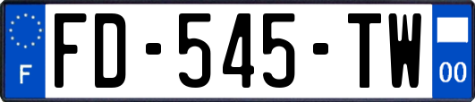 FD-545-TW