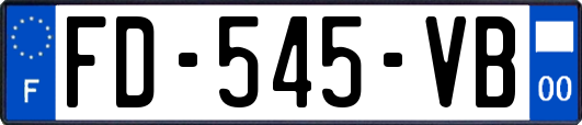 FD-545-VB