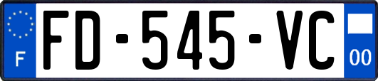 FD-545-VC