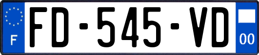 FD-545-VD