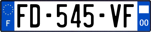 FD-545-VF