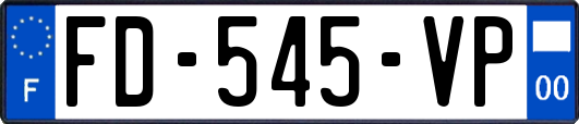 FD-545-VP