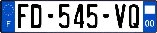 FD-545-VQ