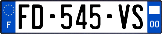 FD-545-VS