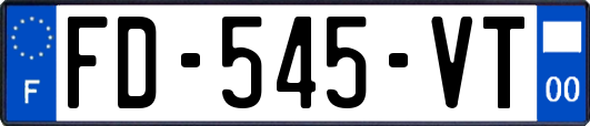 FD-545-VT
