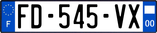 FD-545-VX