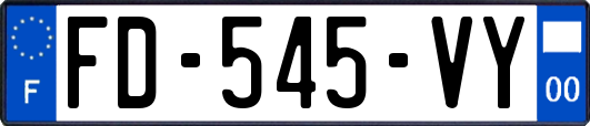 FD-545-VY