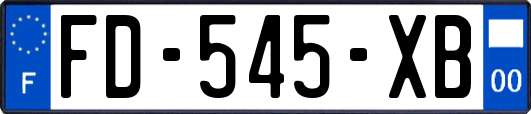 FD-545-XB