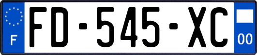 FD-545-XC