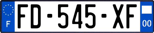 FD-545-XF