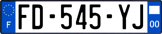 FD-545-YJ