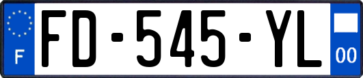 FD-545-YL