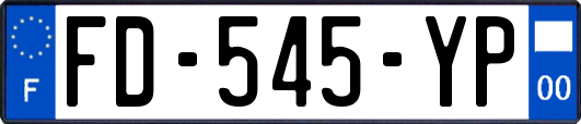 FD-545-YP