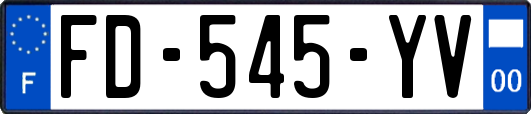FD-545-YV