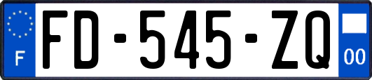 FD-545-ZQ