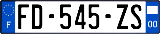 FD-545-ZS