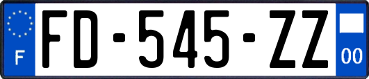 FD-545-ZZ