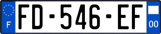 FD-546-EF