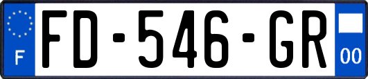 FD-546-GR
