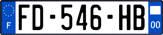 FD-546-HB