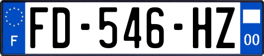 FD-546-HZ