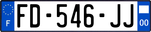 FD-546-JJ