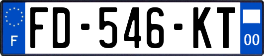 FD-546-KT