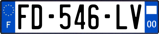 FD-546-LV