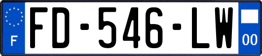 FD-546-LW