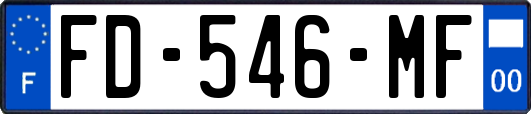 FD-546-MF