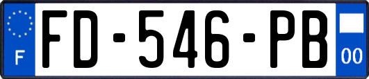 FD-546-PB