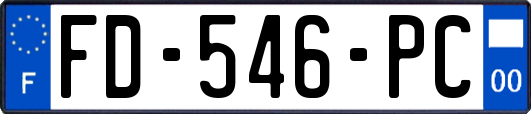 FD-546-PC