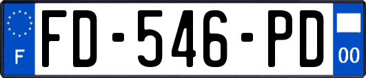 FD-546-PD