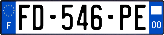 FD-546-PE