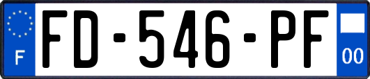 FD-546-PF