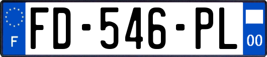 FD-546-PL