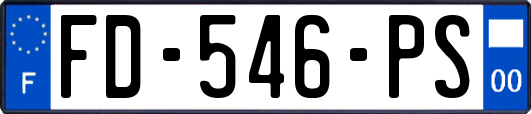 FD-546-PS