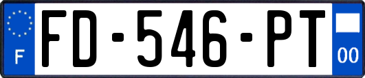 FD-546-PT
